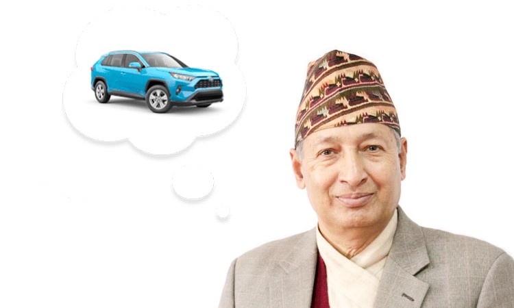 गाडी किन्ने र बेच्ने दुबैलाई सकश, सरकाले यसरी उठाउन सक्छ १० अर्ब राजस्व_img