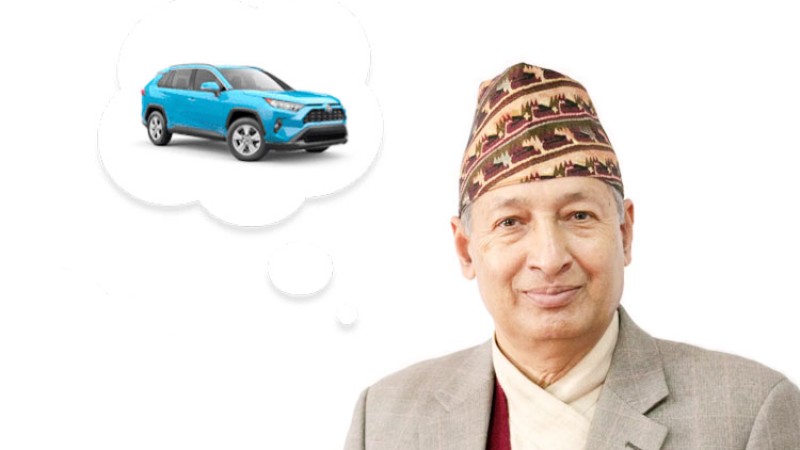 गाडी किन्ने र बेच्ने दुबैलाई सकश, सरकाले यसरी उठाउन सक्छ १० अर्ब राजस्व