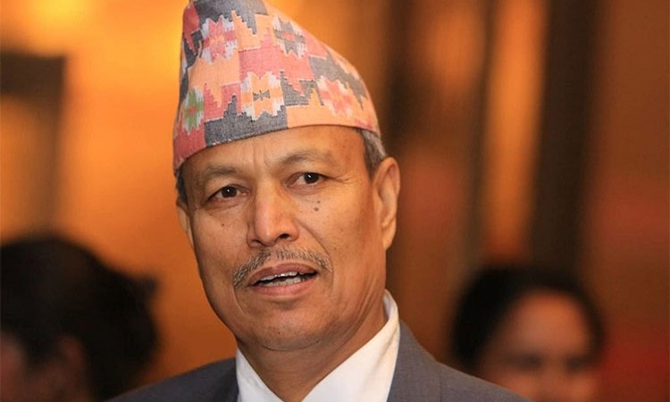 पार्टीको घोषणा पत्र विपरित इलेक्ट्रीक सवारीसाधनमा करः भीम रावल_img