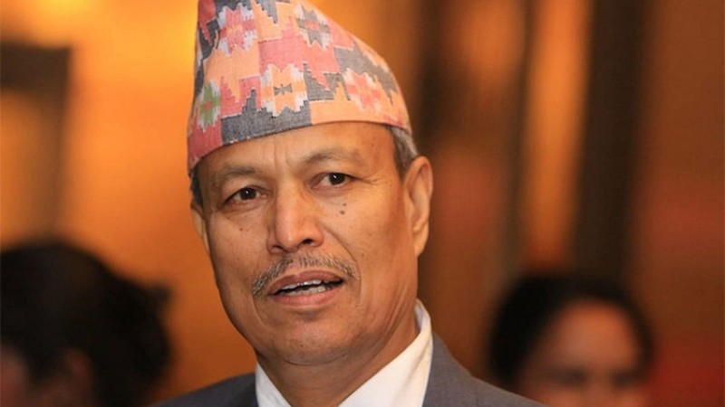 पार्टीको घोषणा पत्र विपरित इलेक्ट्रीक सवारीसाधनमा करः भीम रावल