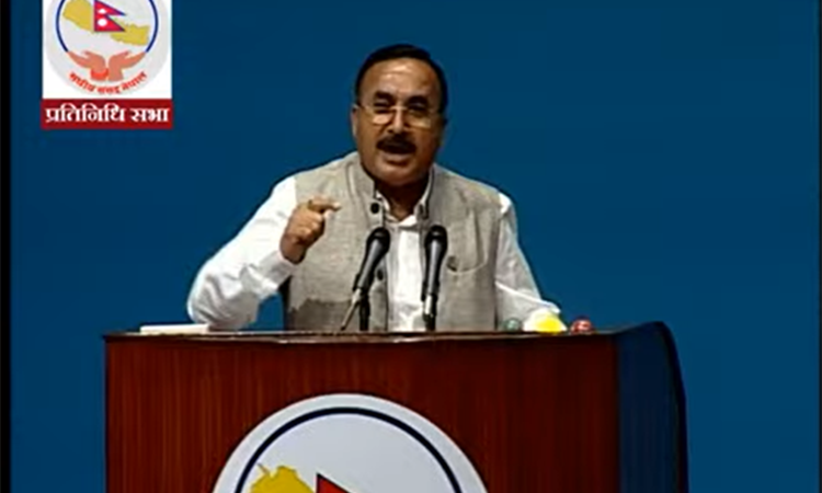 आफुले ५ करोडको गाडी चढ्दा विलासी नहुने, नागरिकले चढ्ने चाहीँ विलासीः सा‌ंसद कडेँल_img