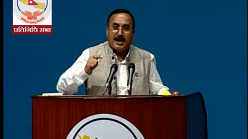 आफुले ५ करोडको गाडी चढ्दा विलासी नहुने, नागरिकले चढ्ने चाहीँ विलासीः सा‌ंसद कडेँल