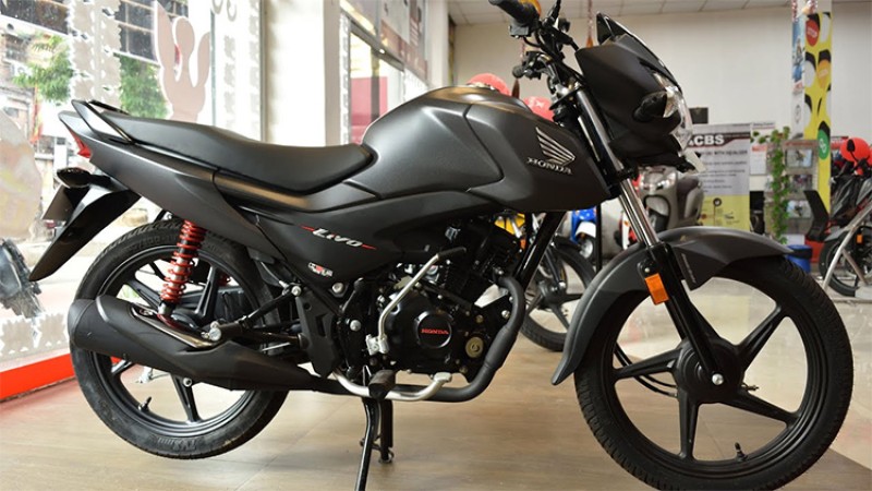 कम्यूटर सेग्मेन्टमा होन्डाको नयाँ मोटरसाइकल ‘लिभो’