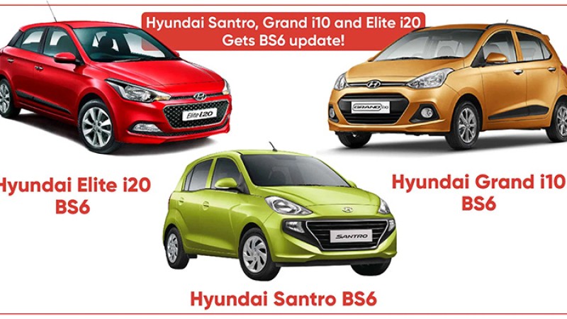 हुन्डाईले ल्यायो बीएस-६ मोडल, कति बढ्यो मूल्य (सूचीसहित)