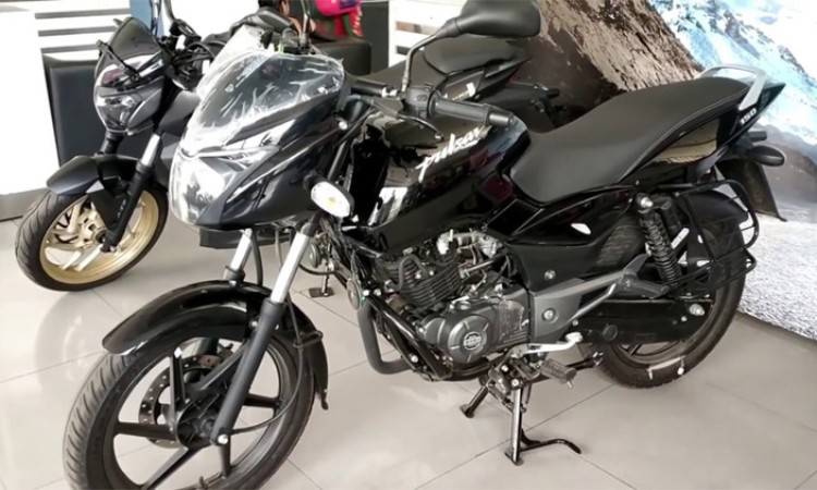 मासिक ६ हजार रुपैयाँ किस्तामा नै आउछ नयाँ ‘पल्सर-१२५’ मोटरसाइकल_img