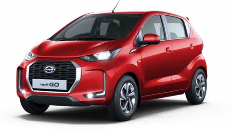 ‘रेडी गो’मा २ लाख ५० हजार नगद छुट