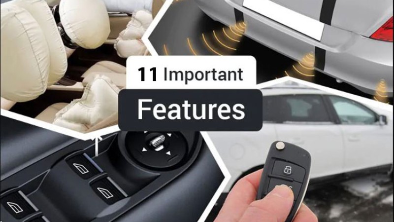 सुरक्षीत र आरामदायी यात्रा चाहनेलाई अति आवश्यक फिचर