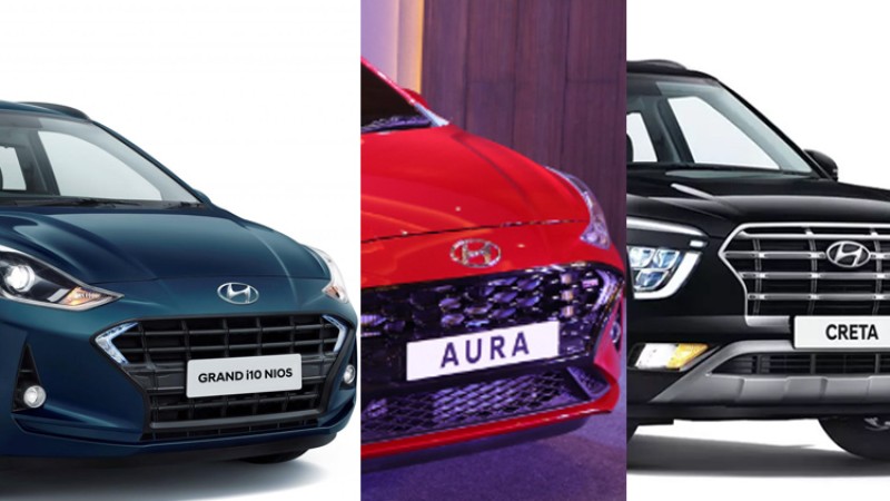 हुन्डाईका ३ नयाँ मोडल नेपाल आउँदै