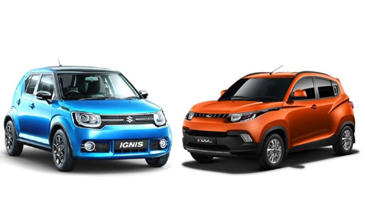 कम मूल्यमा एसयूभीको अनुभव दिने दुई कार, तुलनात्मक भिन्नता सहित_img