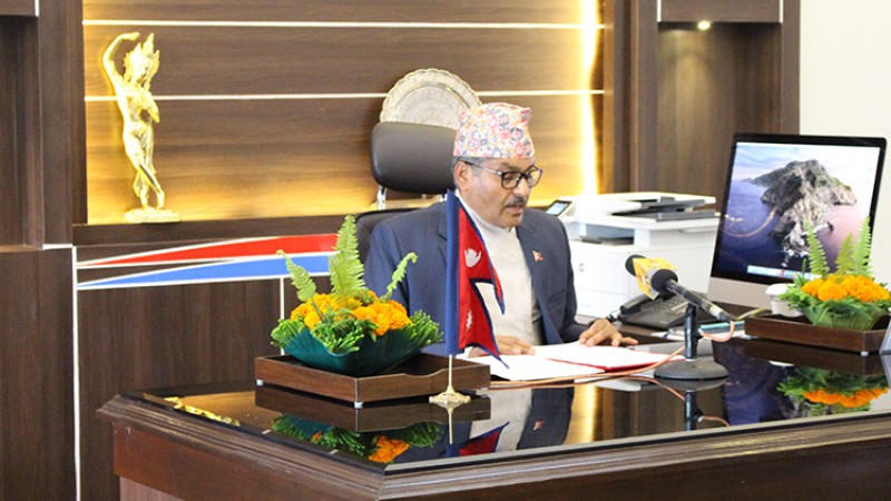 यातायात व्यवसाय पुनरकर्जा दिइने