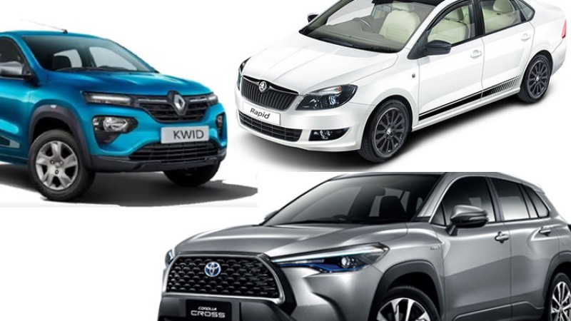 केही दिन भित्रै नेपाल आउन लागेका तीन कार (मूल्यसहित)