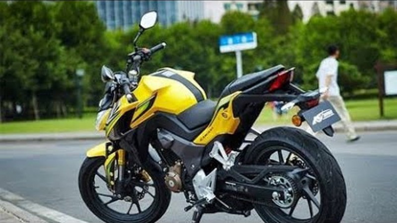 २०० सीसीको नयाँ मोटरसाइकल बिक्री सुरु गर्ने तयारीमा होन्डा