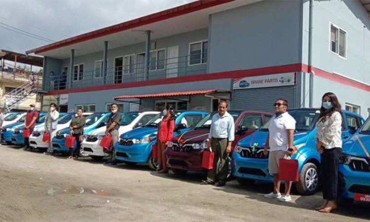 बजेटपछि पहिलो पटक महिन्द्रा E2O को नयाँ मूल्य सार्वजनिक_img