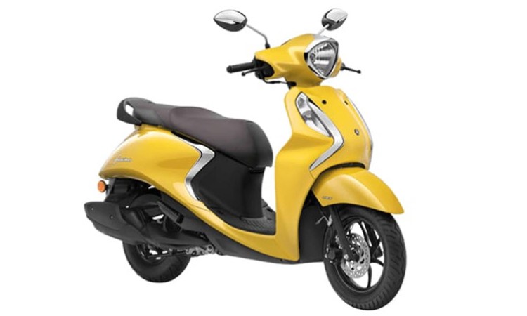 सफल हुँदै यामाहाको नयाँ स्कुटर फेसिनो १२५, मासिक किस्ता ७ हजार_img