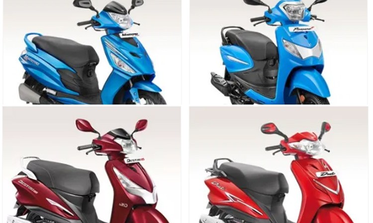 हिरोको स्कुटर किन्नेले ब्याज तिर्नु नपर्ने, २ वर्षमा किस्ता तिर्दा हुने (मूल्यसहित)_img