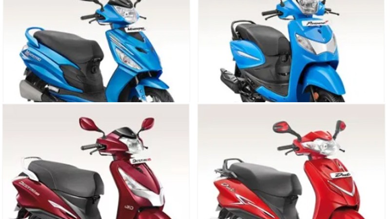 हिरोको स्कुटर किन्नेले ब्याज तिर्नु नपर्ने, २ वर्षमा किस्ता तिर्दा हुने (मूल्यसहित)