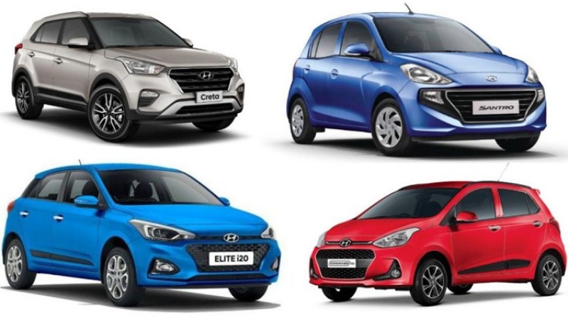 यस्तो छ साउन ८ गते प्रकाशित हुन्डाईका ३१ भेरियन्टको नयाँ मूल्यसूची