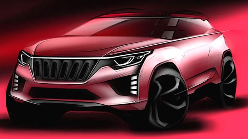 महिन्द्राले क्रेटा र सेल्टोसलाई टक्कर दिन एक्सयूभी ४०० बजारमा ल्याउँदै