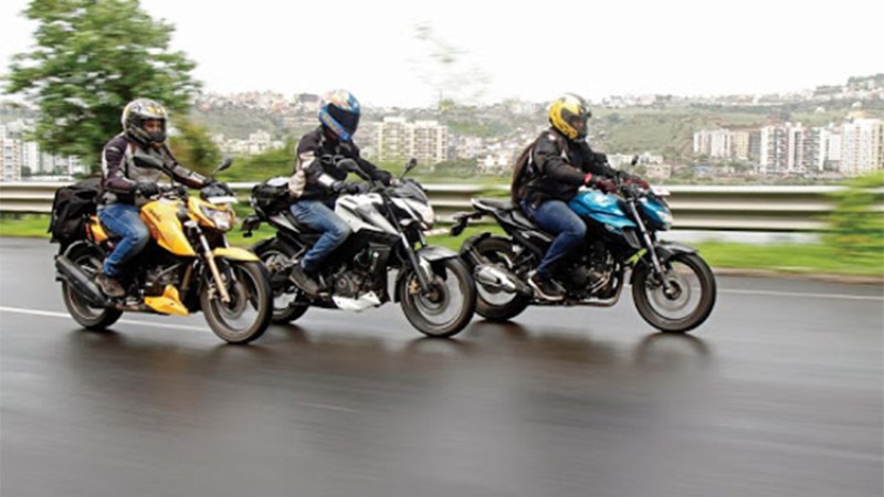 सर्वाधिक सफल तीन पावरफुल नेकेड मोटरसाइकल, मूल्य र फिचरसहित