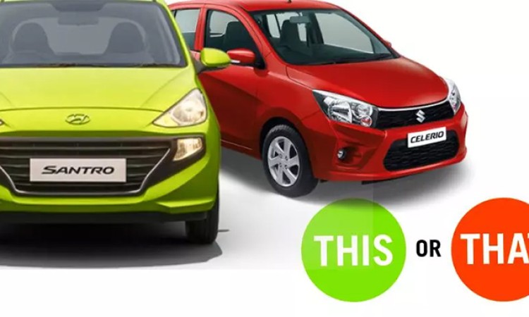 कम मूल्यमा फ्यामली कार खोज्नेलाई दुई अप्सनः सेन्ट्रो किन्ने कि सेलेरियो_img