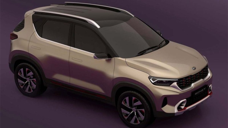 बजारमा नआउँदै ‘किया सोनेट’ चर्चामा, यस्ता हुने छन् मुख्य ५ फिचर