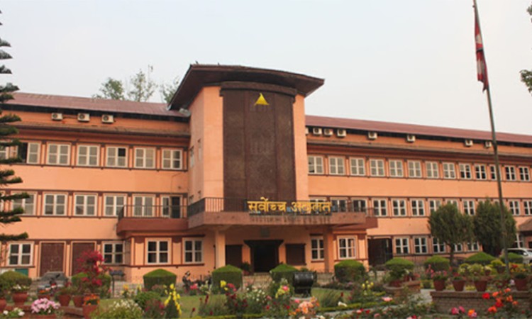 बिद्युतीय गाडीमा कर बढाउनु पर्ने करण के होः सर्वोच्च अदालत_img