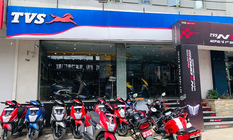 बलियो नेटवर्कले अब्बल बनेको टीभीएस, सर्टिफाइड सर्भिसको अबधारणा_img