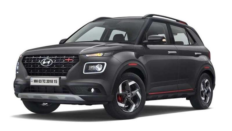 हुन्डाई भेन्यू नयाँ गियरबक्समा सार्वजनिक, यस्तो छ मूल्य