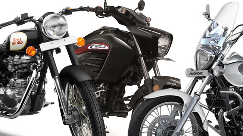 क्रुजर बाइक खोज्नेलाई यी ३ बिकल्प, यस्तो छ नयाँ मूल्य