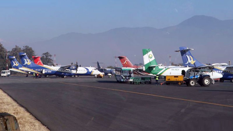 आन्दोलनमा उत्रने वायुसेवा सञ्चालक संघको चेतावनी