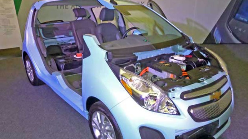 १२ लाखमा बनाउन सकिन्छ इलेक्ट्रीक कार