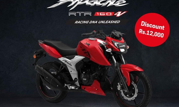 आरटीआर १६० फोर भी दराज मार्फत सार्वजनिक, सात दिन भित्र किन्नेले २ लाख ६१ हजारमा पाउने_img