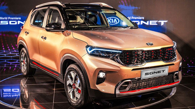 किया सोनेट ७ भेरियन्टकाे १७ अप्सनमा आउने, यस्तो छ भेरियन्ट अनुसारको विशेषता