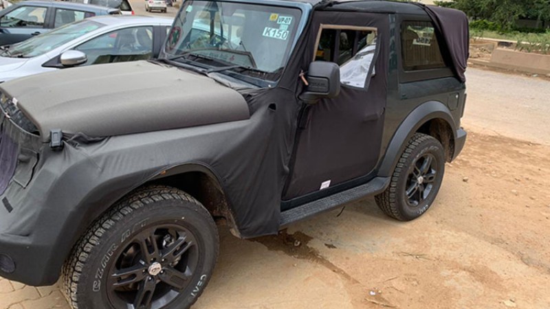 ७ दिनपछि सार्वजनिक हुँदै नयाँ जेनेरेशन थार, पेट्रोल इन्जिन मुख्य आकर्षण