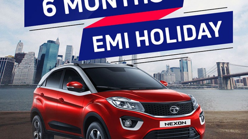 टाटाका कार किन्नेलाई ‘इएमआई होलीडे’