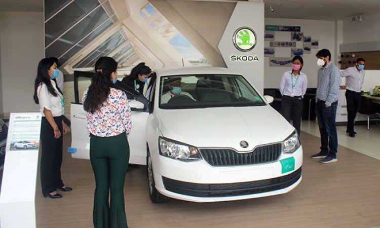 शून्य ब्याजदरमा कार, यस्तो छ मासिक किस्ता_img