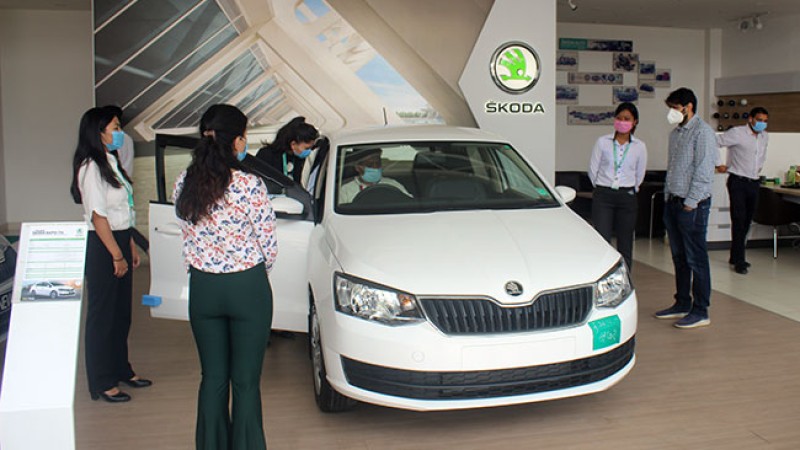 शून्य ब्याजदरमा कार, यस्तो छ मासिक किस्ता