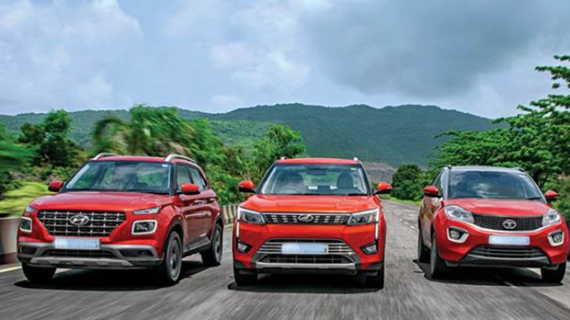 नेपालमा उपलब्ध कम सीसी बढी पावर भएका ३ सब फोर मिटर एसयूभी, यस्ता छन् फाइदा