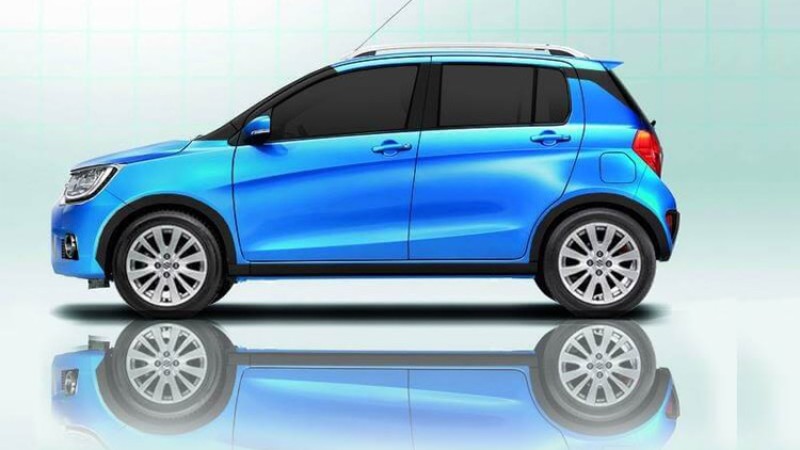 क्रसओभर डिजाइनमा आउँदै सुजुकी सेलेरियो, यस्ता रहने छन् नयाँ फिचर