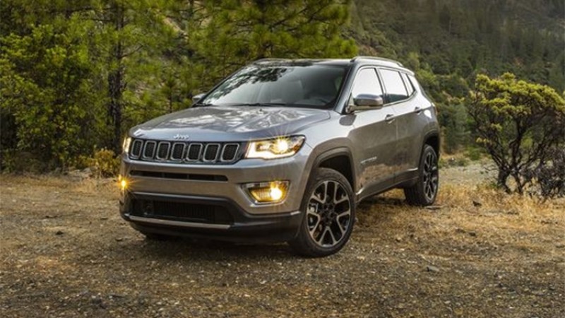 जीप कम्पासको नयाँ भेरियन्ट सार्वजनिक, मूल्य १ करोड १९ लाख