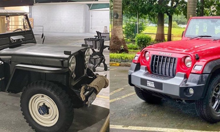 महिन्द्राको ७० वर्ष पुरानो मोडलको नयाँ जेनेरेशन सार्वजनिक, यस्तो छ यात्रा (फोटो कथा)_img