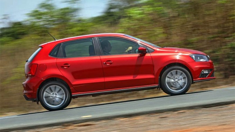 पोलो ह्याचव्याकः सेग्मेन्टकै पावरफुल कार, मासिक किस्ता २५ हजार मात्रै