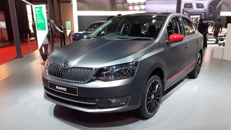 पहिलेभन्दा ३ लाख सस्तोमा नयाँ स्कोडा र्‍यापीड, यस्तो छ सबै भेरियन्टको मूल्य