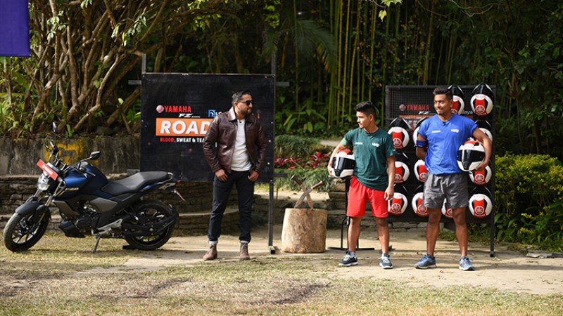 रोडिज सिजन-३ को बिजेता बने सुजन, एफजेडएस भी-३ सँगै १० लाख नगद पुरस्कार