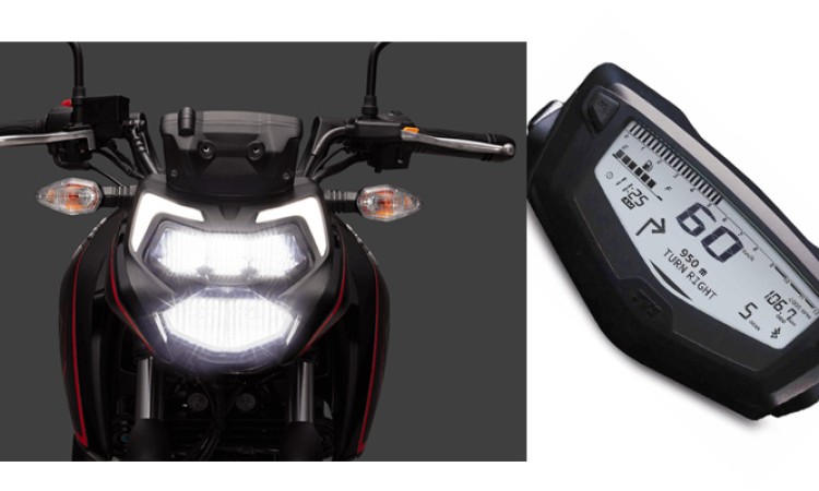 रेसिङ क्षमता बढाउने फिचरसहित आउँदै अपाचे आरटीआर २०० फोर भी, यस्तो छ मूल्य_img