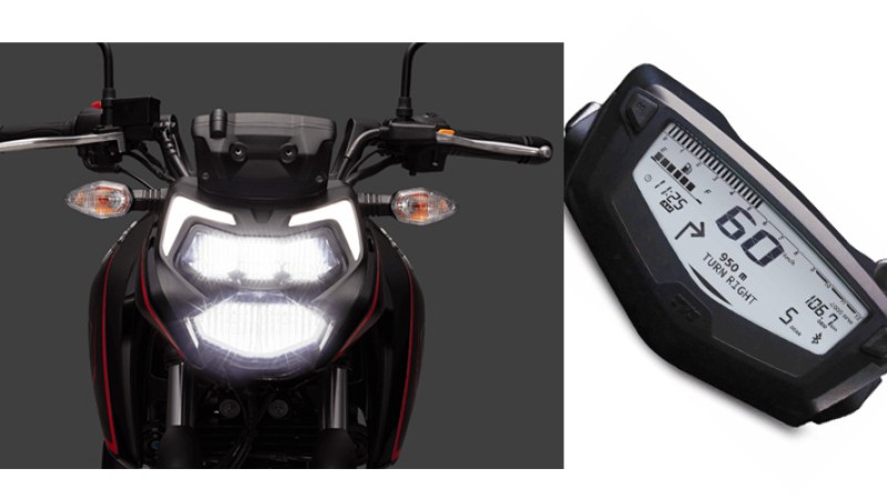 रेसिङ क्षमता बढाउने फिचरसहित आउँदै अपाचे आरटीआर २०० फोर भी, यस्तो छ मूल्य