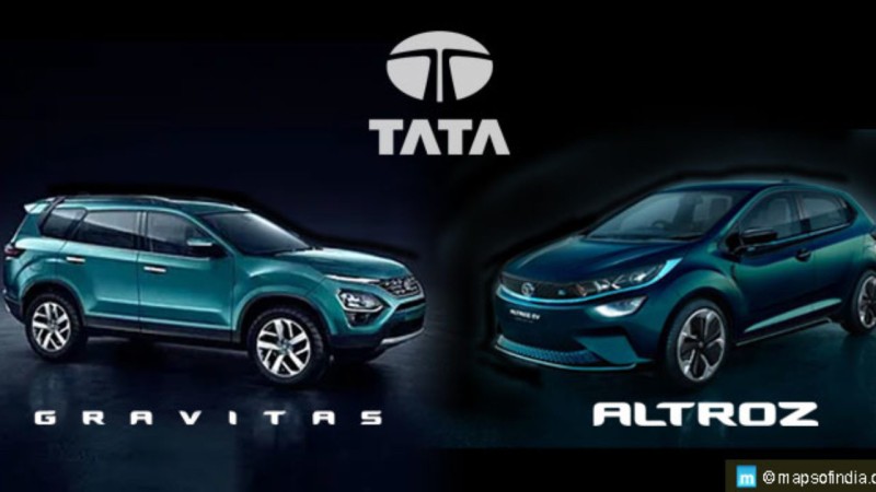 ८ महिना भित्र ५ नयाँ कार बजारमा ल्याउँदै टाटा, यी हुन् नयाँ मोडल
