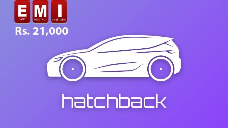 मासिक २१ हजारसम्म किस्ता तिरेर किन्न सकिने ४ ह्याचव्याक कार