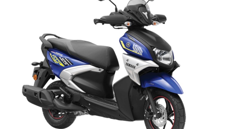 यामाहाको नयाँ स्कुटर सार्वजनिक, मूल्य २ लाख ५५ हजार