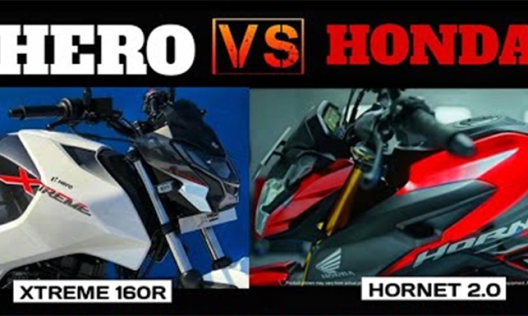 हिरो र होन्डाका दुई नयाँ मोटरसाइकल, कुन पहिला आउला नेपाल_img